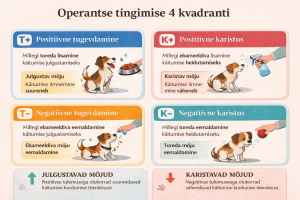 Operant conditioning